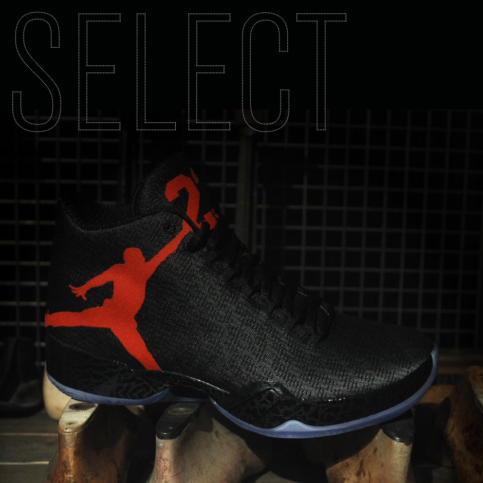 Sn Select Air Jordan Xx9 Cover