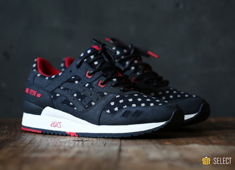 Sn Select Bait X Asics Gel Lyte Iii Basics 003 1