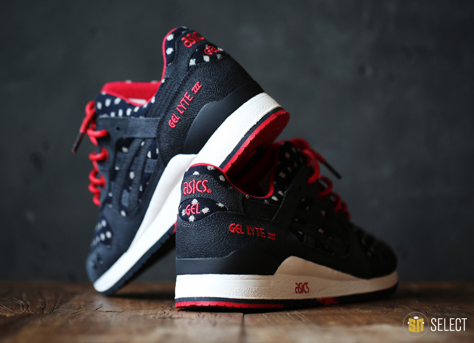 Sn Select Bait X Asics Gel Lyte Iii Basics 003 3