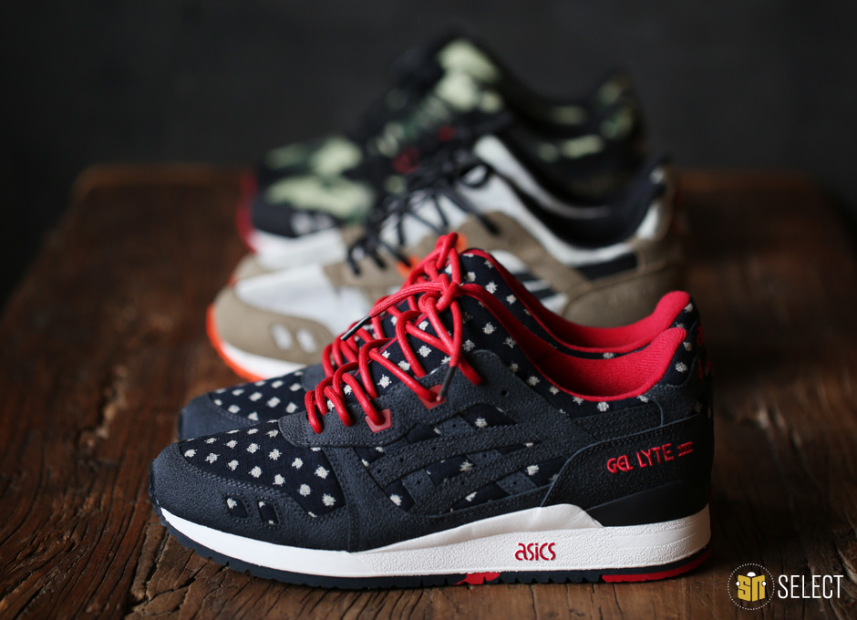 Sn Select Bait X Asics Gel Lyte Iii Basics 003 4