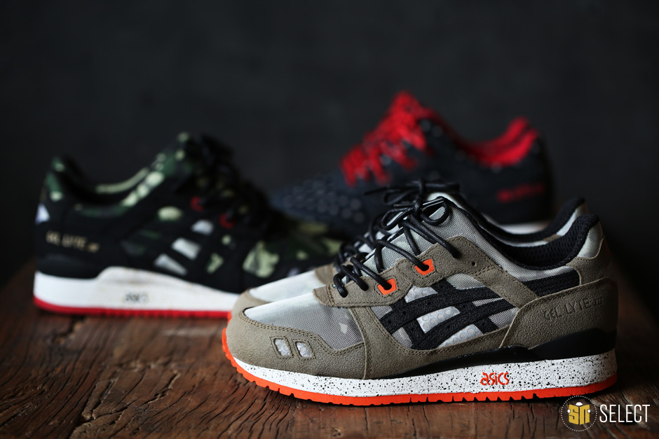 Sn Select Bait X Asics Gel Lyte Iii Basics 003 7