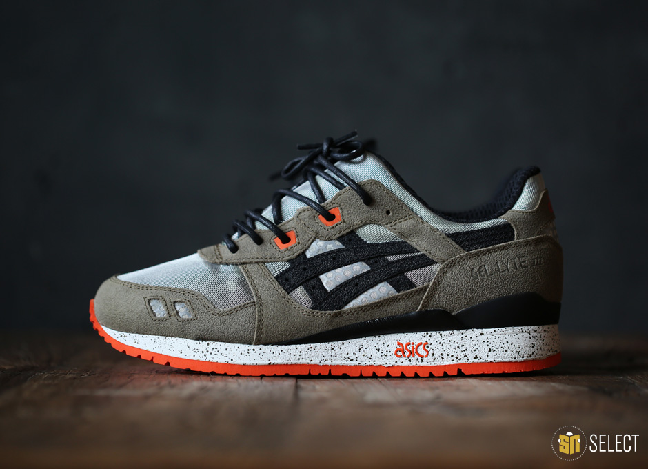 Sn Select Bait X Asics Gel Lyte Iii Basics 003 8