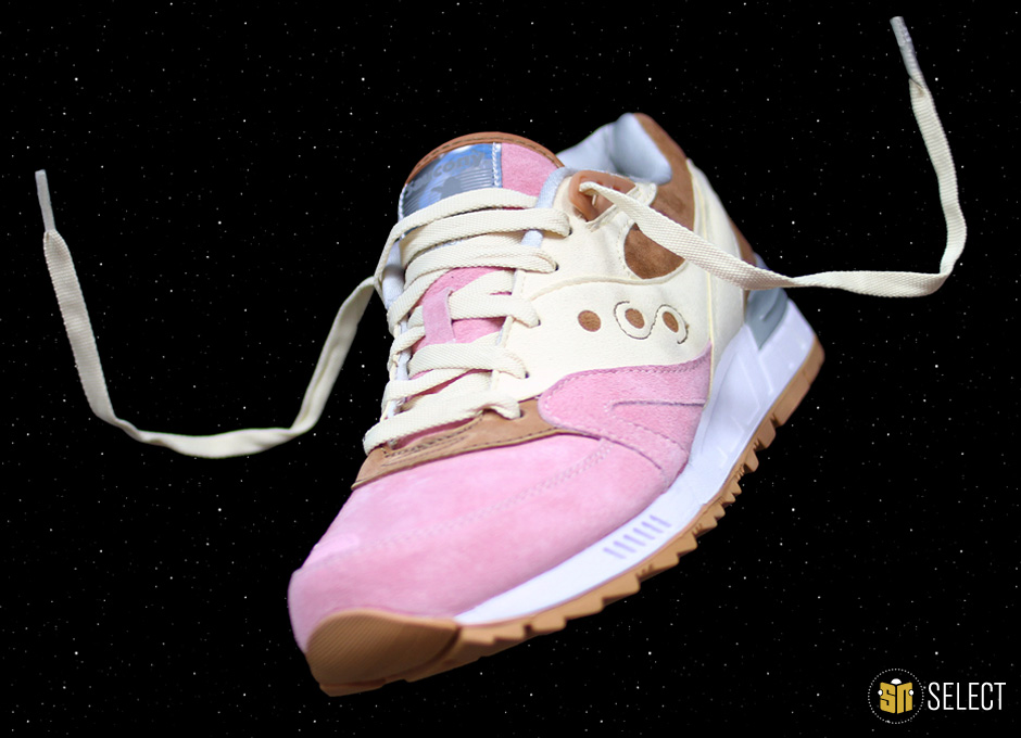 Sn Select Extra Butter X Saucony 7