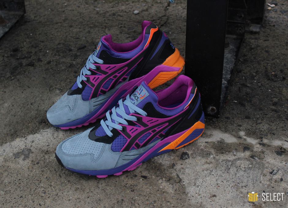 Sn Select Packer Asics Gel Kayano Part 2 10