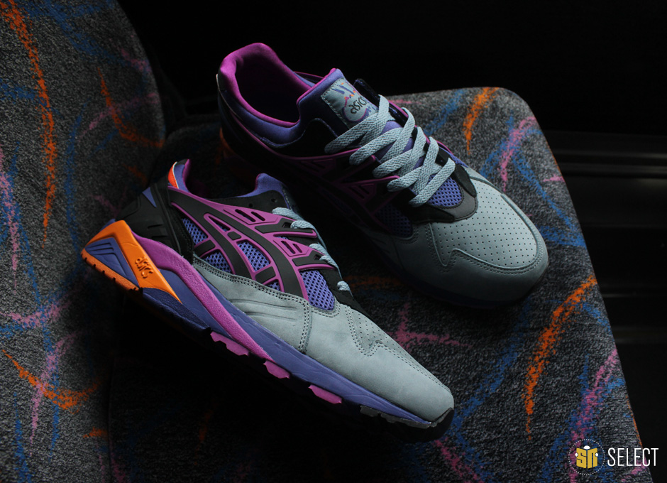 Sn Select Packer Asics Gel Kayano Part 2 2