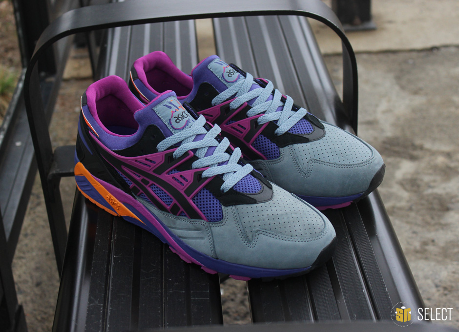 Sn Select Packer Asics Gel Kayano Part 2 4