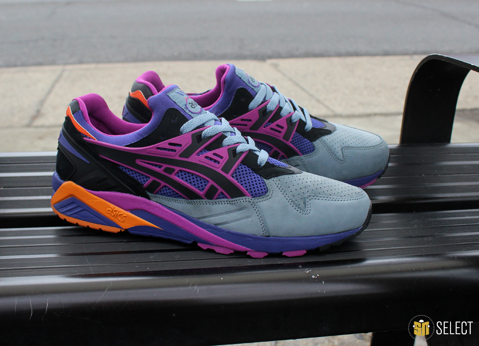 Sn Select Packer Asics Gel Kayano Part 2 5