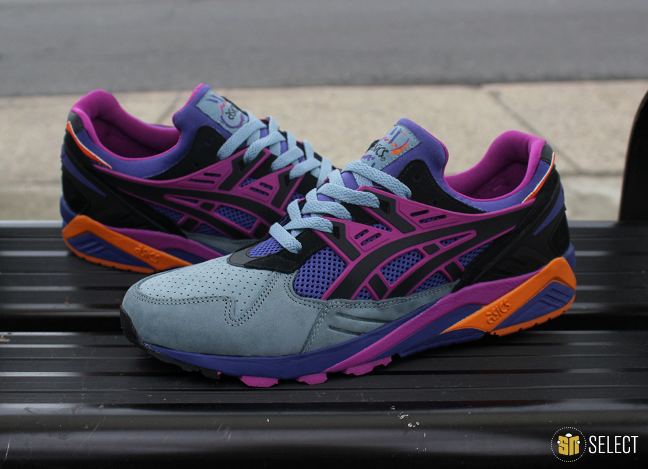 Sn Select Packer Asics Gel Kayano Part 2 6