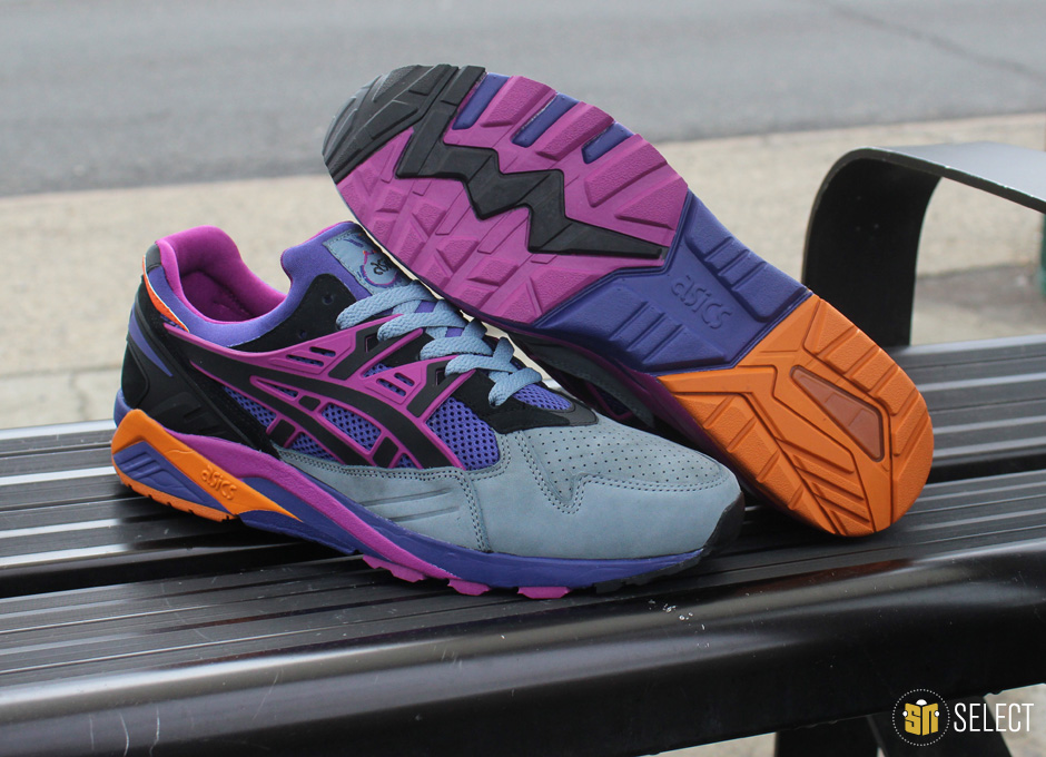 Sn Select Packer Asics Gel Kayano Part 2 7