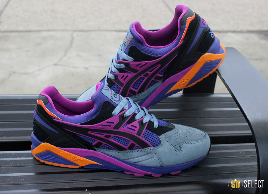 Sn Select Packer Asics Gel Kayano Part 2 8