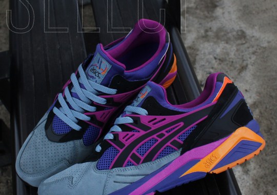 SELECT PREVIEW: Packer Shoes x ASICS Gel-Kayano Trainer Vol. 2