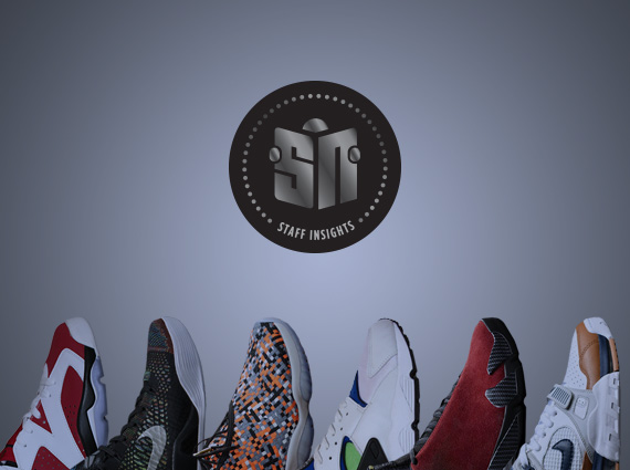 Sneaker News Staff Insights: On Our Radar