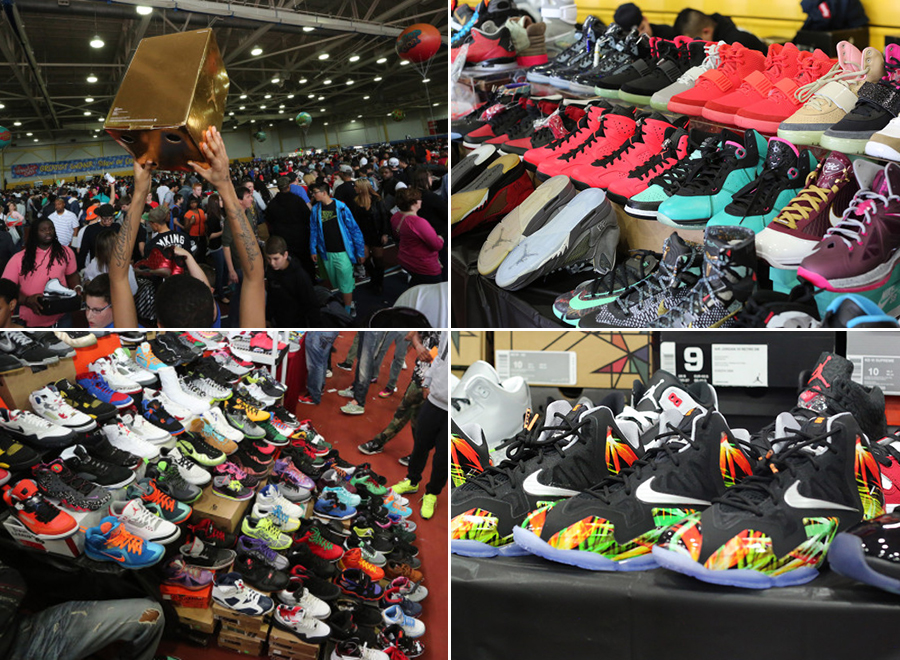 Sneaker Con Dc Dmv April 2014 Recap