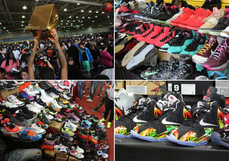 Sneaker Con DC/DMV Spring 2014 Event Recap