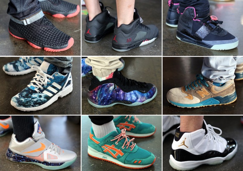 Sneaker Con San Francisco Spring 2014 On-Feet Recap Part 2