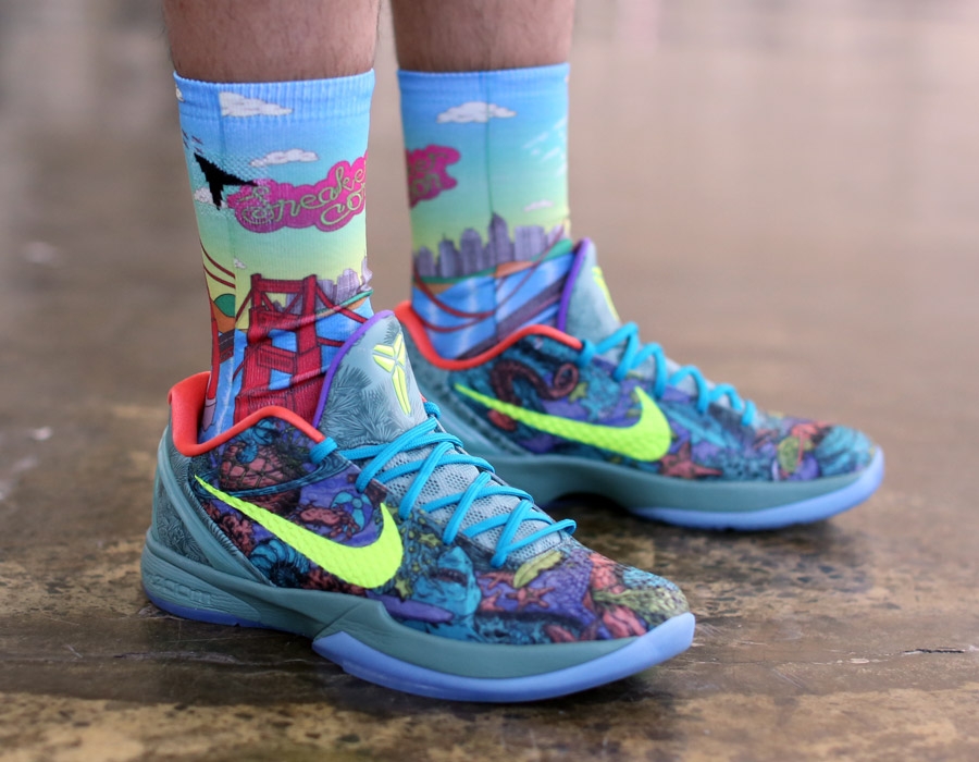 Sneaker Con San Francisco Spring 2014 On Feet 01