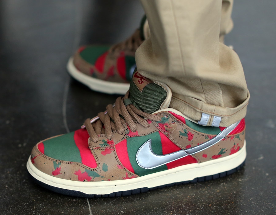 Sneaker Con San Francisco Spring 2014 On Feet 07