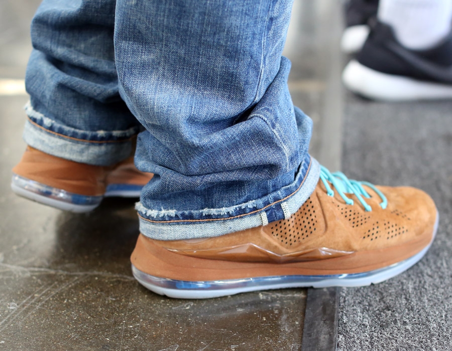 Sneaker Con San Francisco Spring 2014 On Feet 100