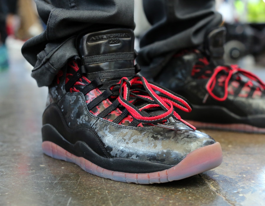 Sneaker Con San Francisco Spring 2014 On Feet 103