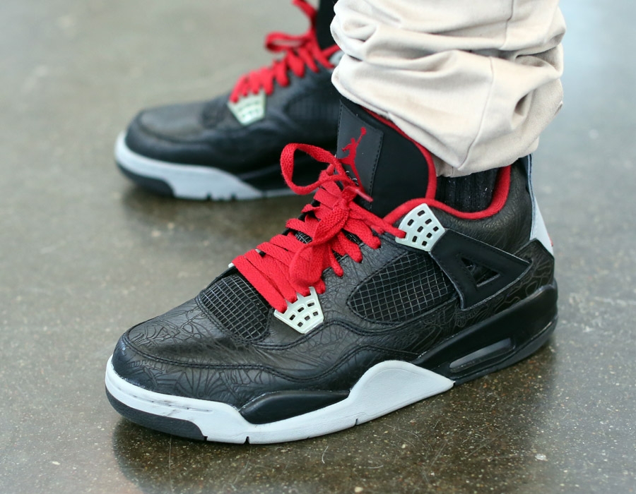 Sneaker Con San Francisco Spring 2014 On Feet 106