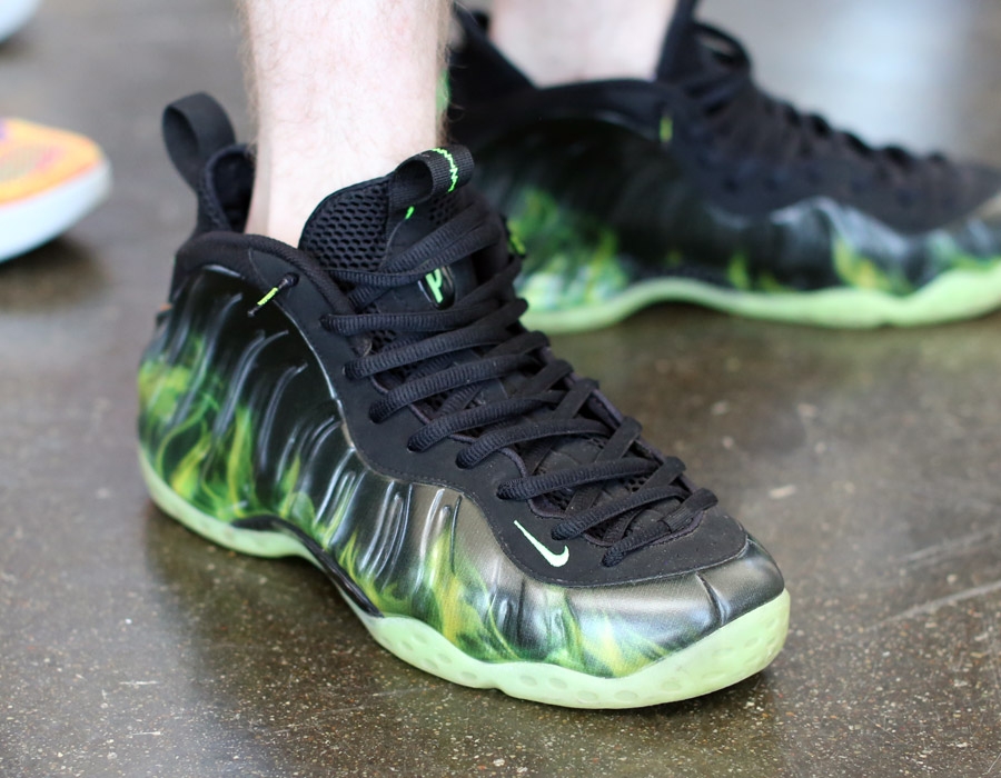 Sneaker Con San Francisco Spring 2014 On Feet 110