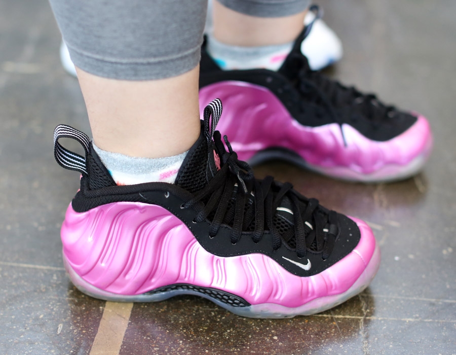 Sneaker Con San Francisco Spring 2014 On Feet 111