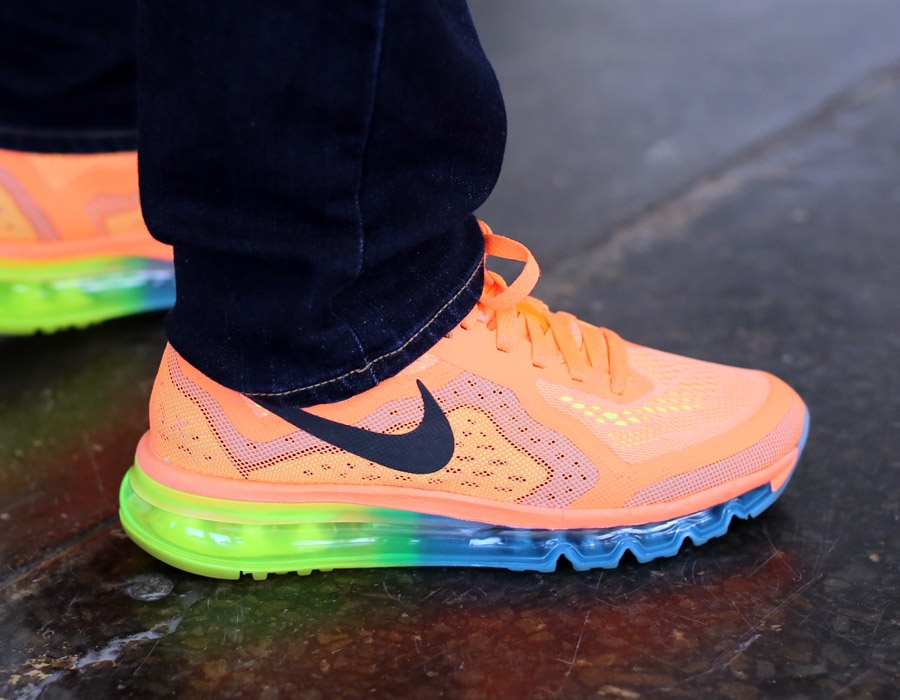 Sneaker Con San Francisco Spring 2014 On Feet 12