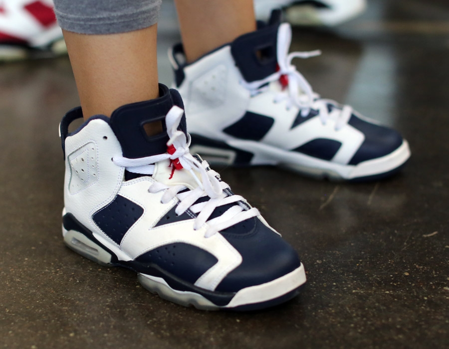 Sneaker Con San Francisco Spring 2014 On Feet 121