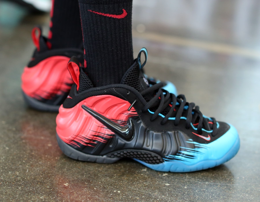 Sneaker Con San Francisco Spring 2014 On Feet 122