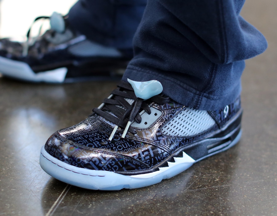 Sneaker Con San Francisco Spring 2014 On Feet 124