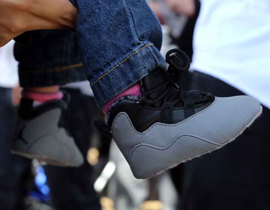 Sneaker Con San Francisco Spring 2014 On Feet 134