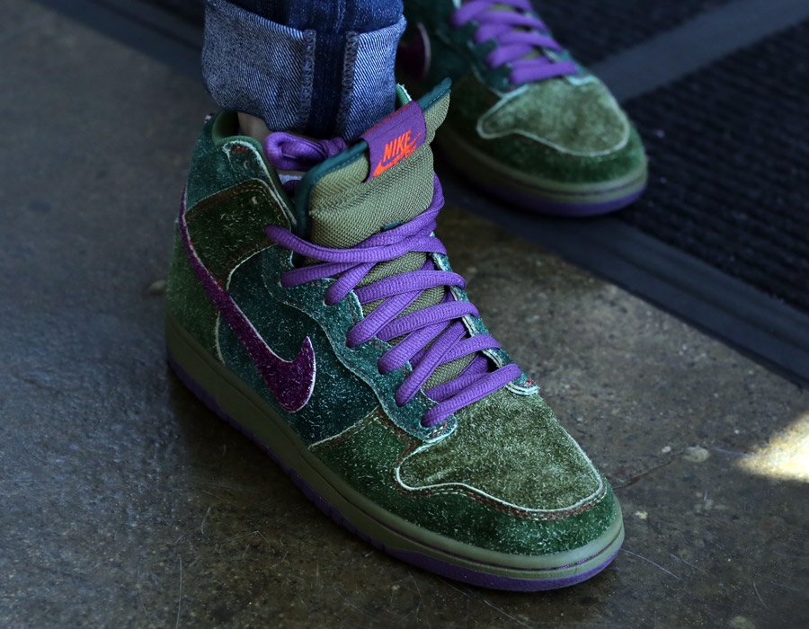 Sneaker Con San Francisco Spring 2014 On Feet 136