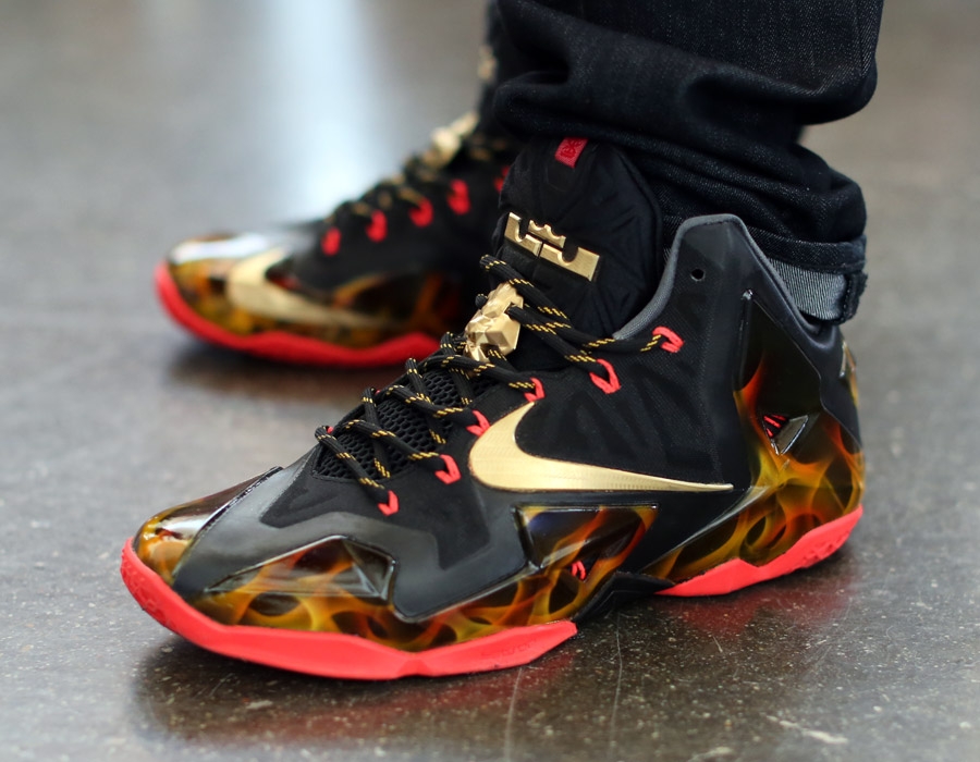 Sneaker Con San Francisco Spring 2014 On Feet 137