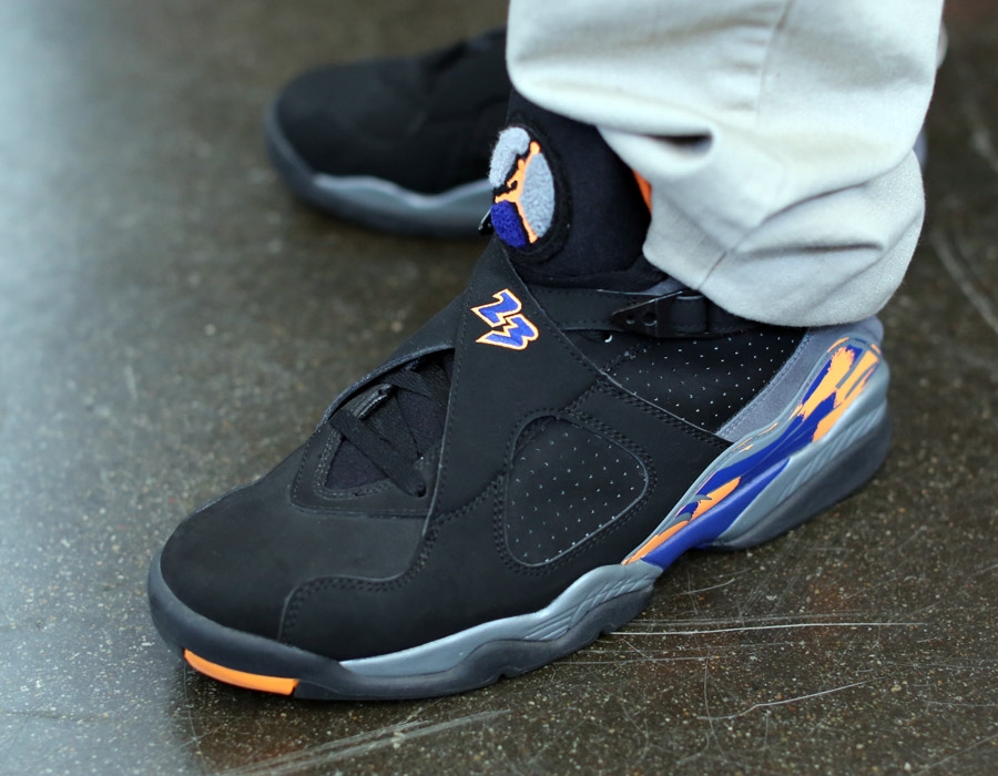 Sneaker Con San Francisco Spring 2014 On Feet 139