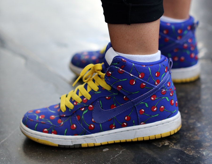 Sneaker Con San Francisco Spring 2014 On Feet 143