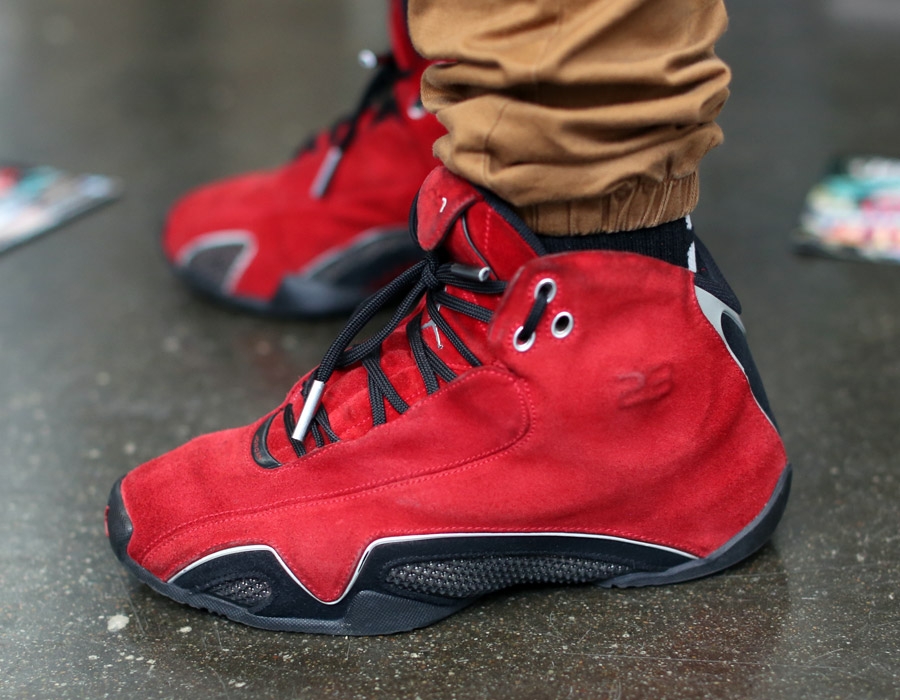 Sneaker Con San Francisco Spring 2014 On Feet 144