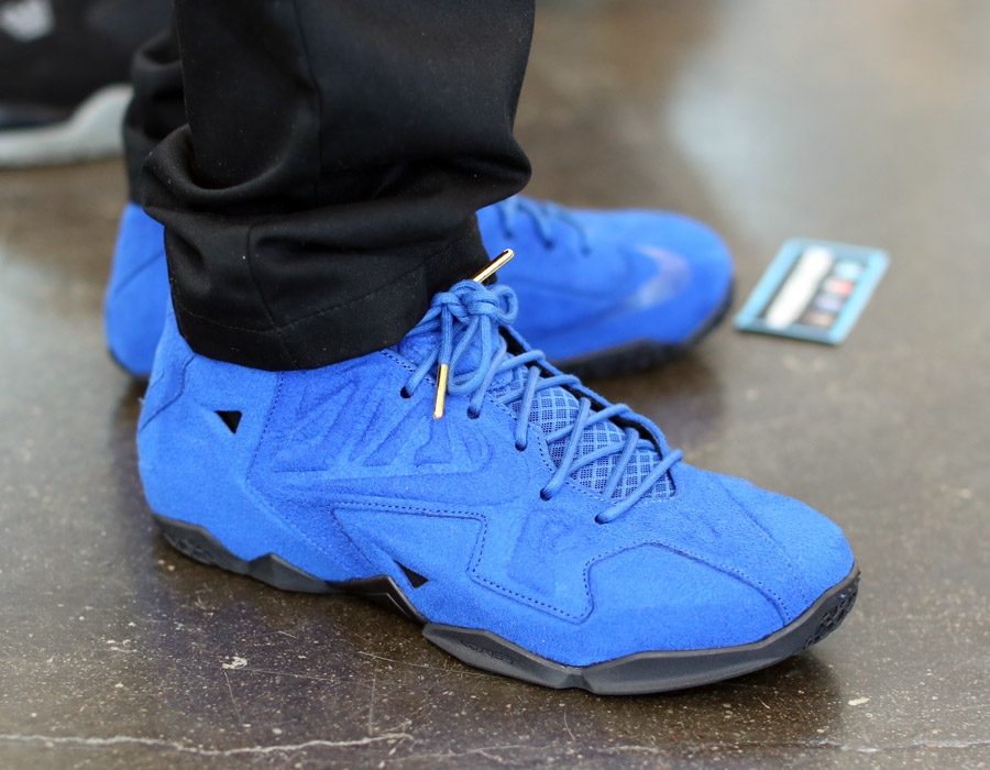 Sneaker Con San Francisco Spring 2014 On Feet 148