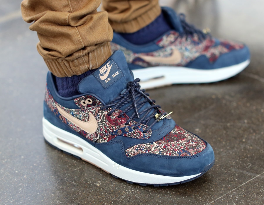 Sneaker Con San Francisco Spring 2014 On Feet 149