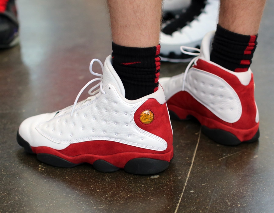 Sneaker Con San Francisco Spring 2014 On Feet 150