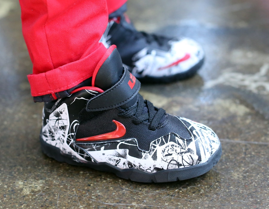 Sneaker Con San Francisco Spring 2014 On Feet 153