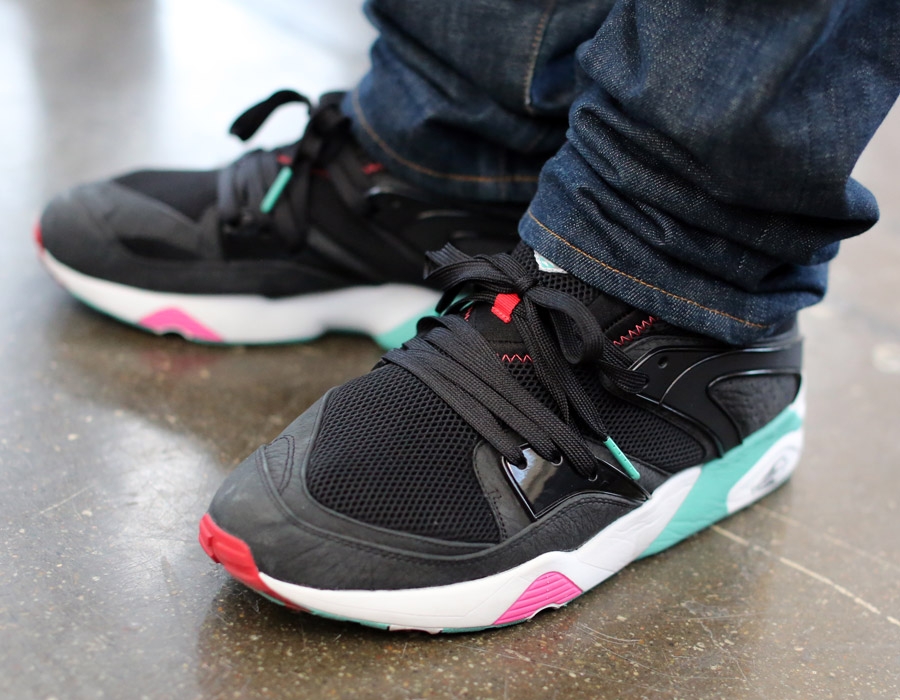 Sneaker Con San Francisco Spring 2014 On Feet 155