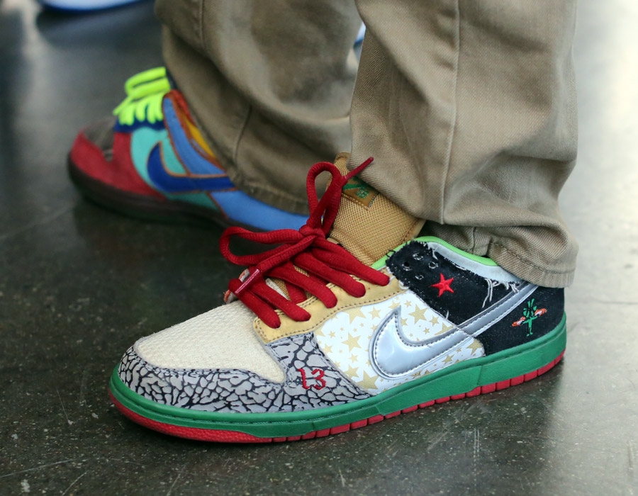 Sneaker Con San Francisco Spring 2014 On Feet 156