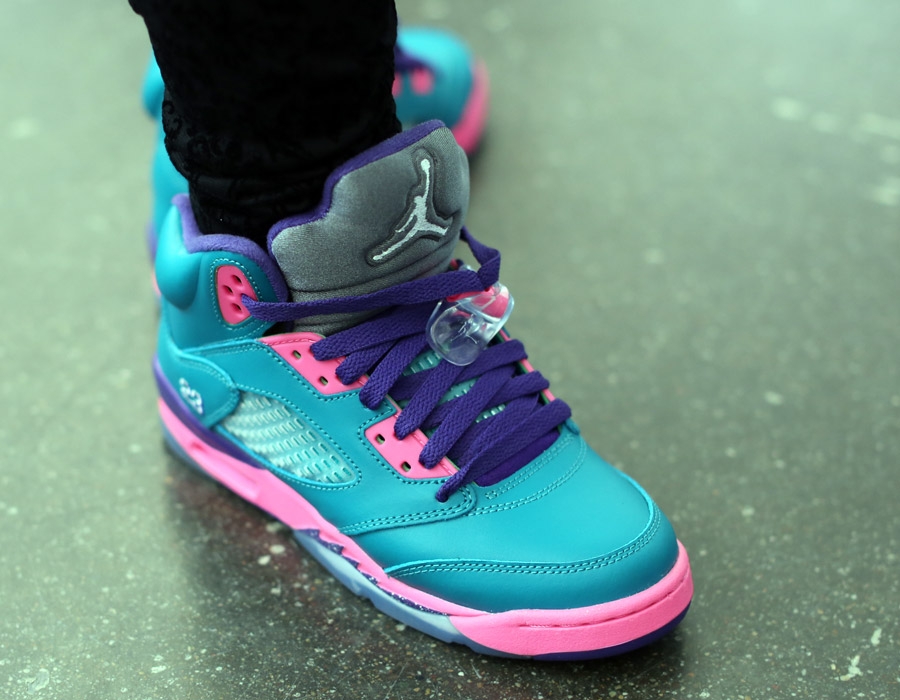 Sneaker Con San Francisco Spring 2014 On Feet 157