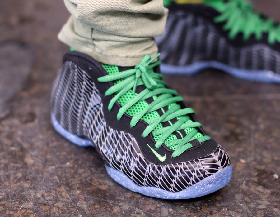 Sneaker Con San Francisco Spring 2014 On Feet 16