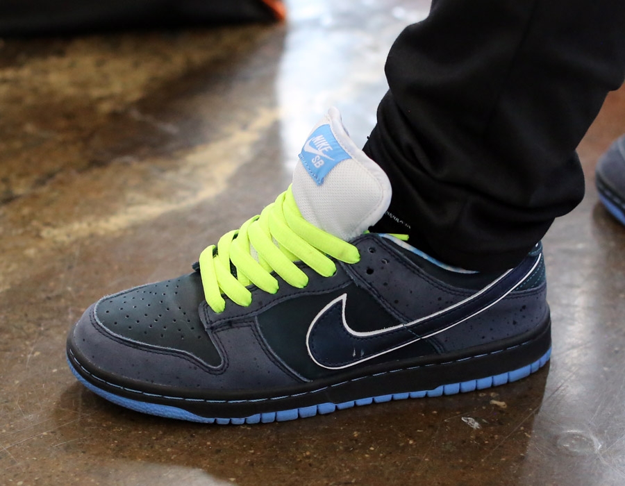 Sneaker Con San Francisco Spring 2014 On Feet 162