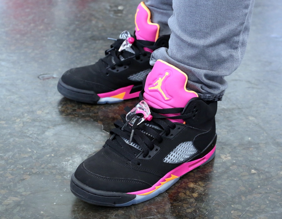 Sneaker Con San Francisco Spring 2014 On Feet 164