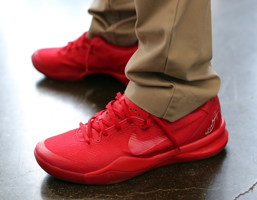 Sneaker Con San Francisco Spring 2014 On Feet 165