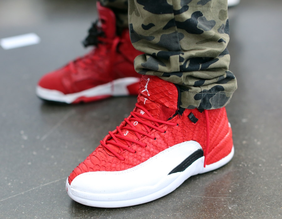 Sneaker Con San Francisco Spring 2014 On Feet 169