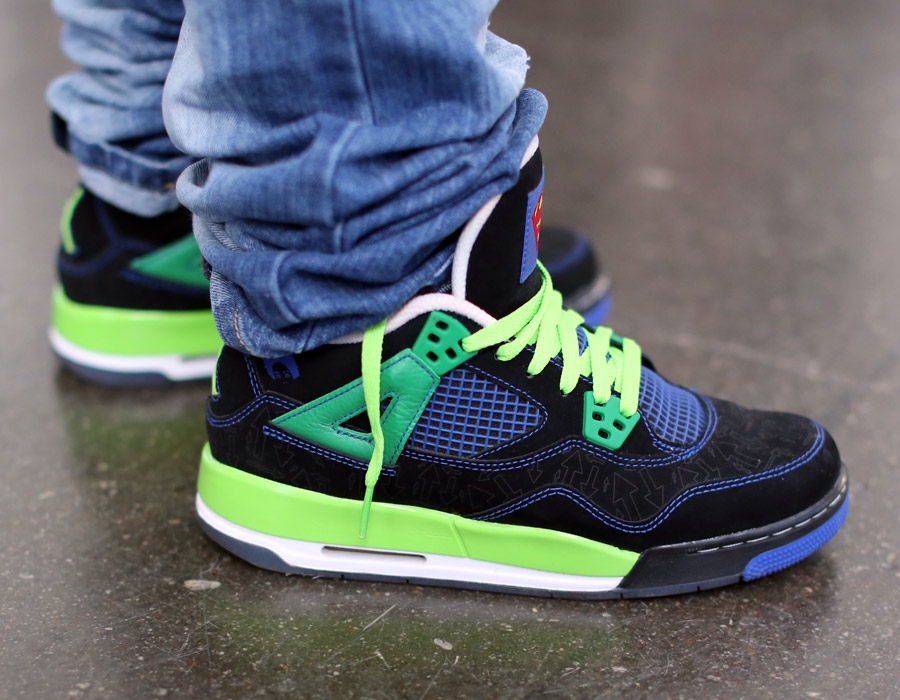 Sneaker Con San Francisco Spring 2014 On Feet 171