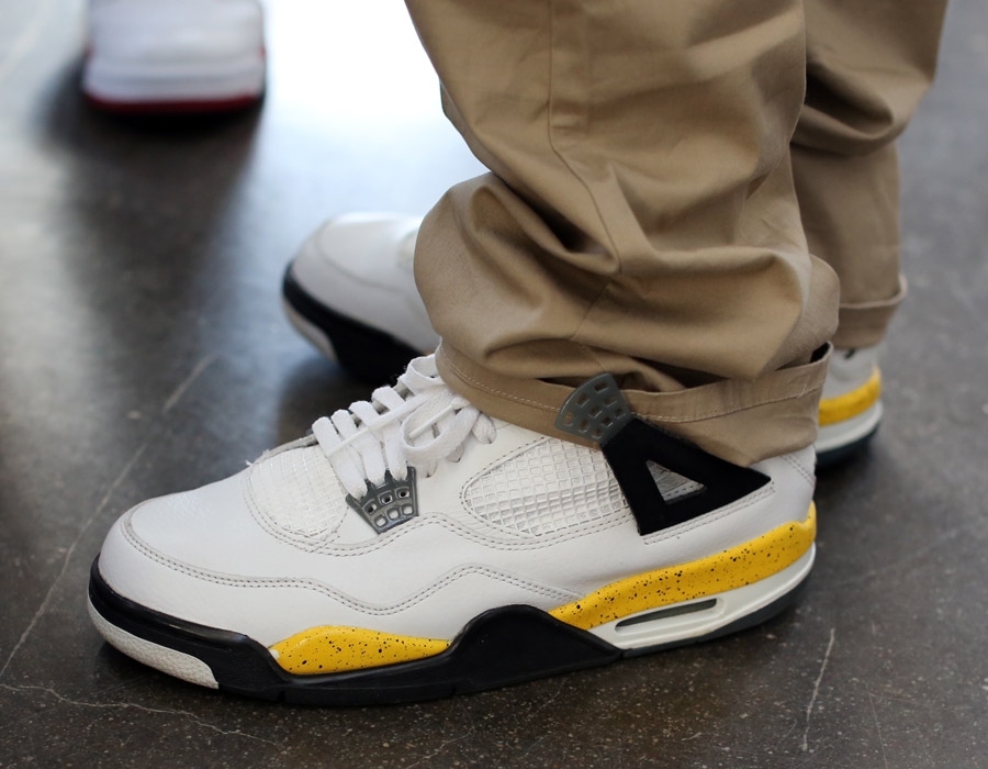 Sneaker Con San Francisco Spring 2014 On Feet 172